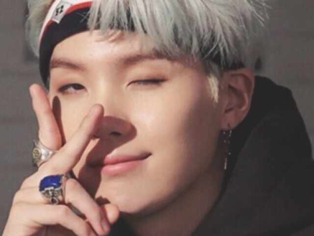 Yoongi