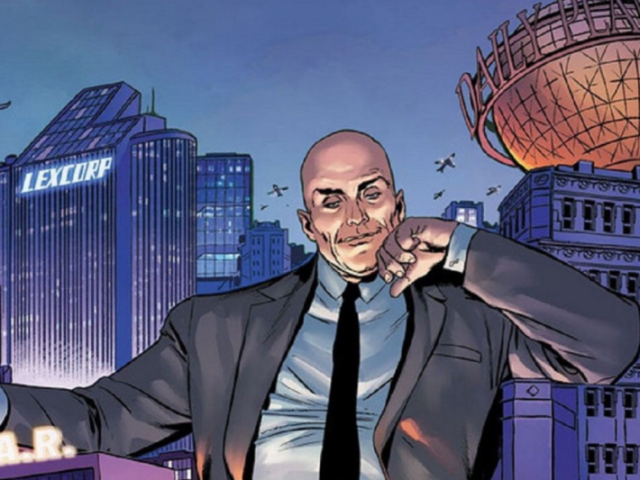 Lex Luthor