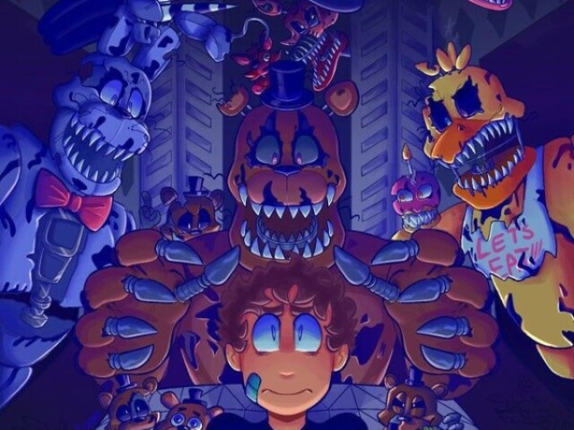 Fnaf 4