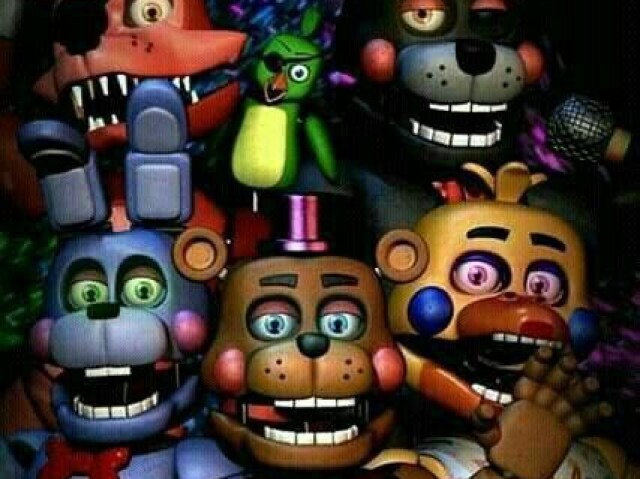 Fnaf 6