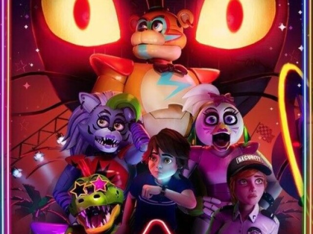 Fnaf 7