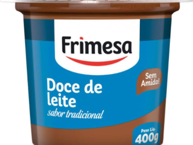 Doce de leite