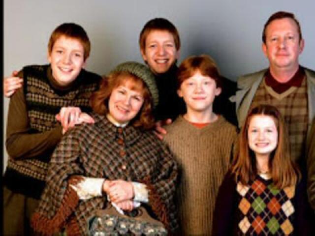 Os Weasleys