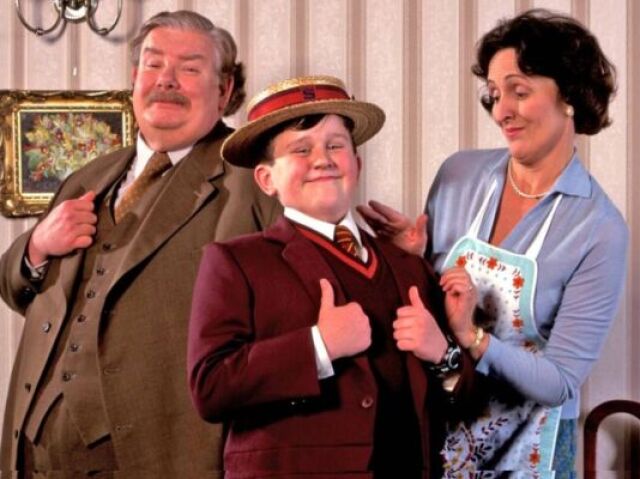 Os Dursleys