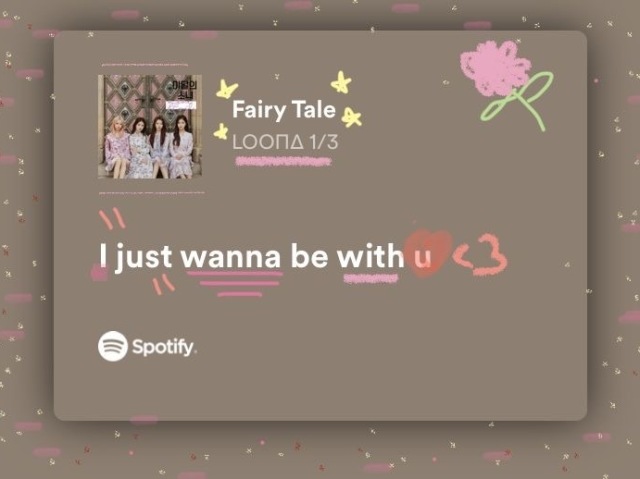 fairy tale - loona 1/3