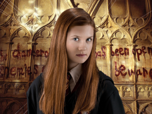 Gina Weasley