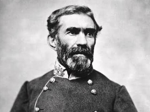 Braxton Bragg