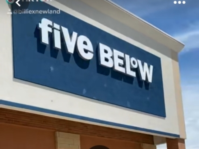 Five Bellow