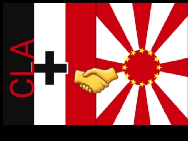 Alemanha, Japão e Itália