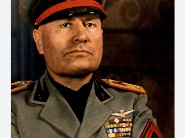 Mussolini