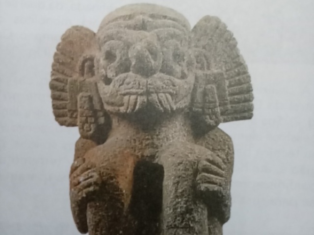 Deus da chuva tlaloc