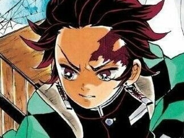 — Tanjiro