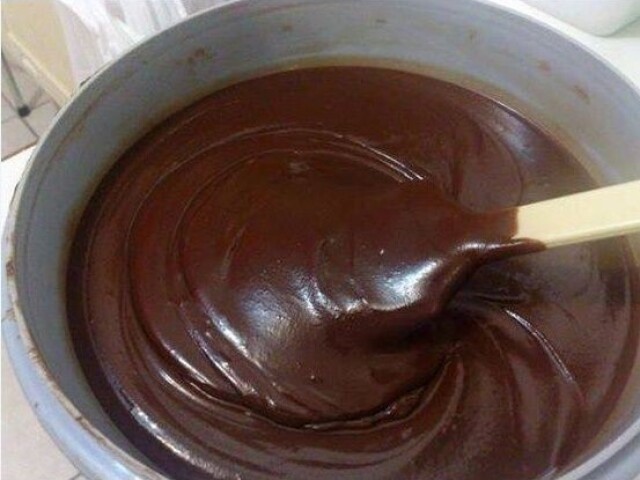 Brigadeiro de panela