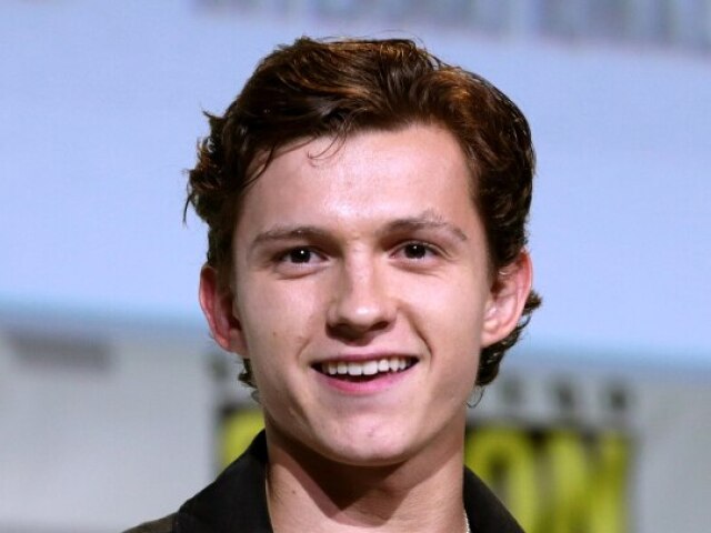 Tom holland