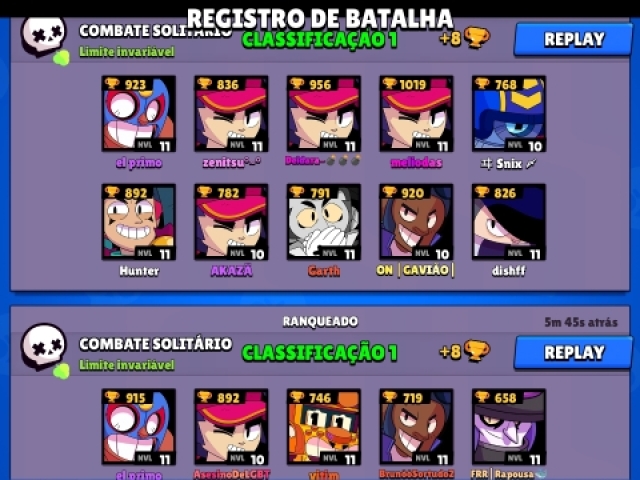 Brawl stars