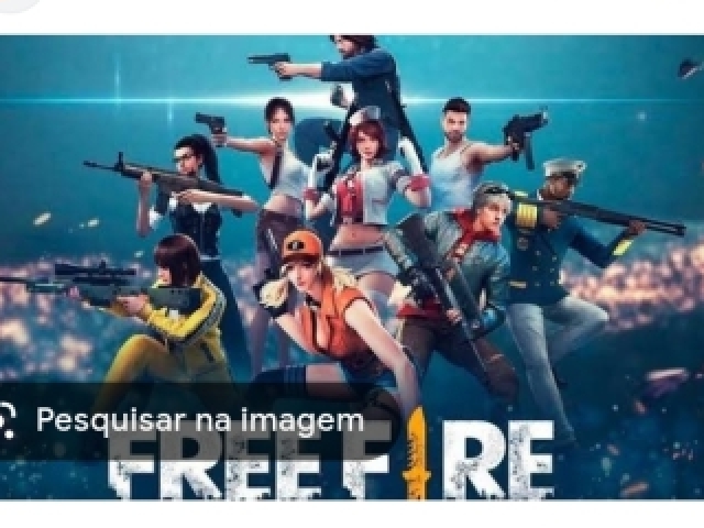 Free fire