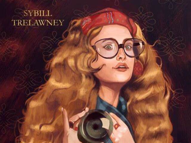 Sybill Trelawney