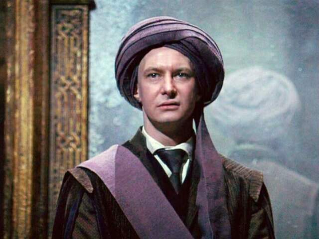 Quirrell