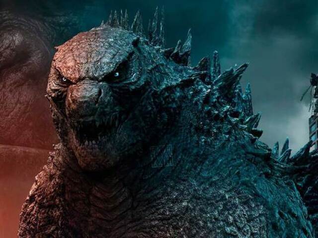 TIME GODZILLA