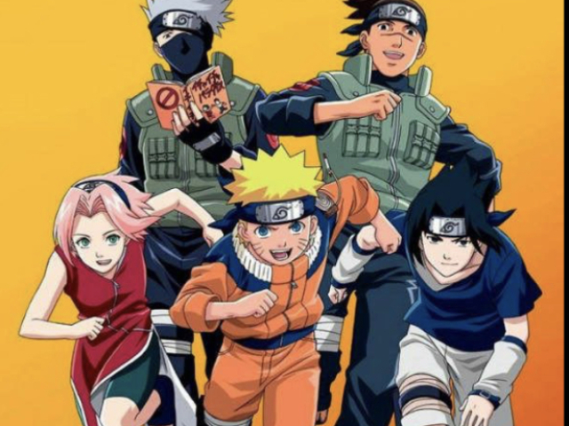 Naruto