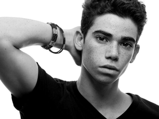 Cameron Boyce