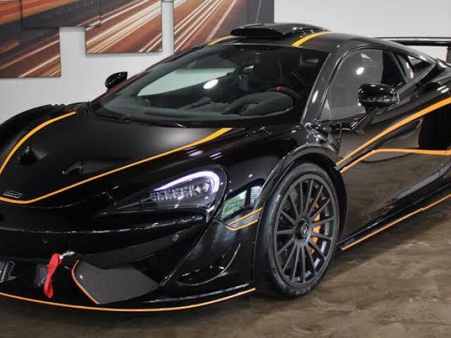 McLaren