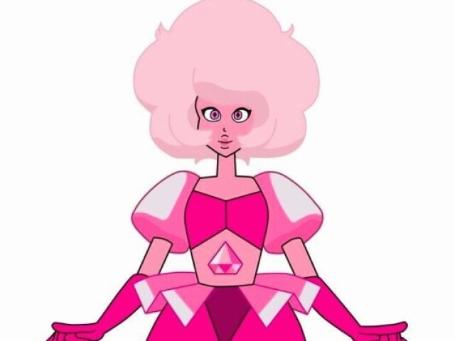 Diamante rosa