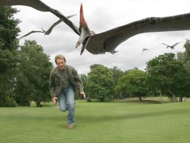 Pteranodons