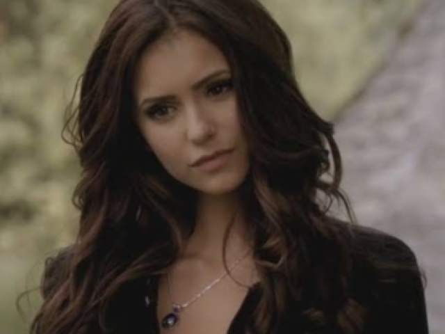 "Me beije ou me mate. " ~Katherine Pierce