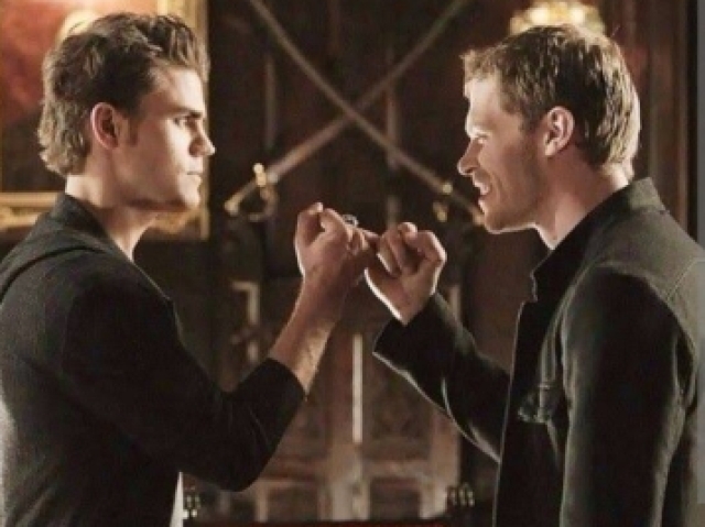 Stefan e Klaus