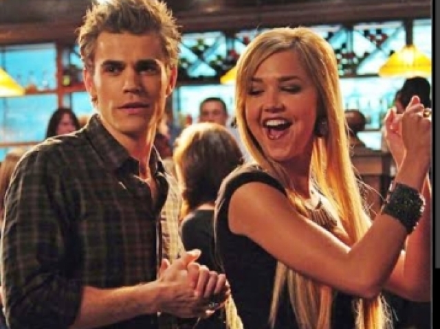 Stefan e Lexi