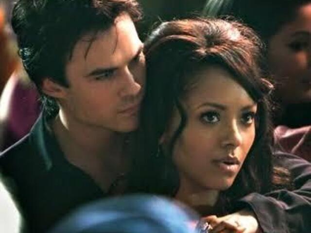 Damon e Bonnie