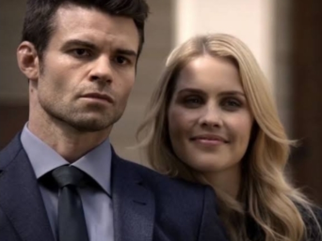 Elijah e Rebekah