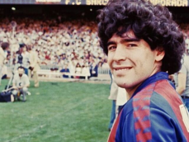 Diego Maradona