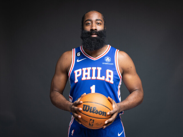 James Harden