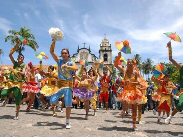 Cultura né, gosto de um lugar com muitas tradições e comidas diferentes!