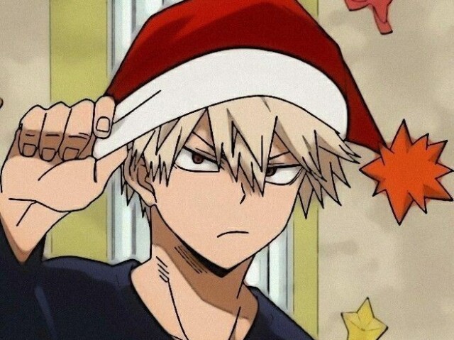 Katsuki Bakugo