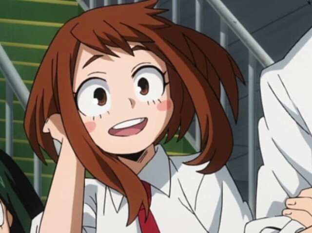 Ochaco Uraraka