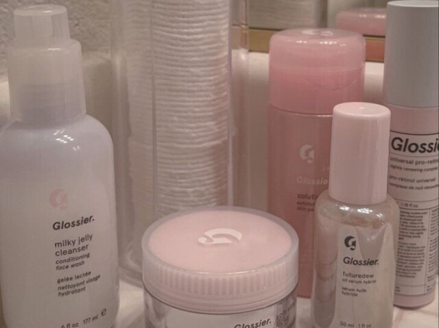 Glossier