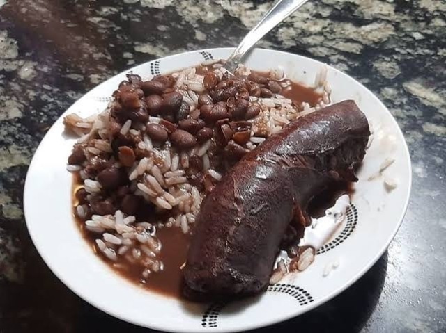 Feijoada do negão