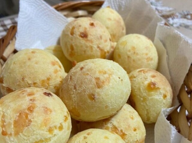 Pão de queijo