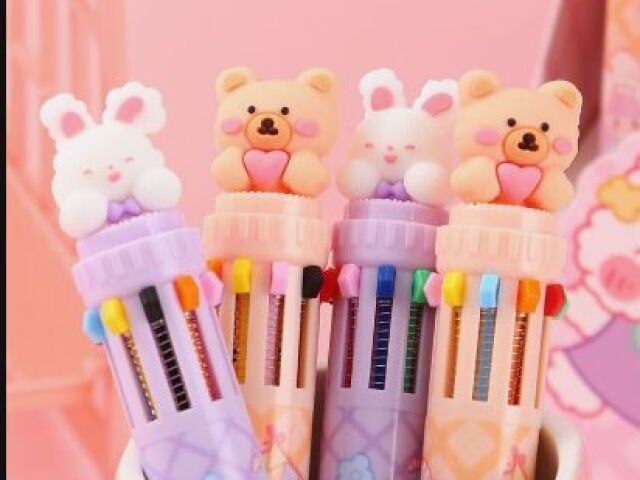 Essas multi cores manooo
