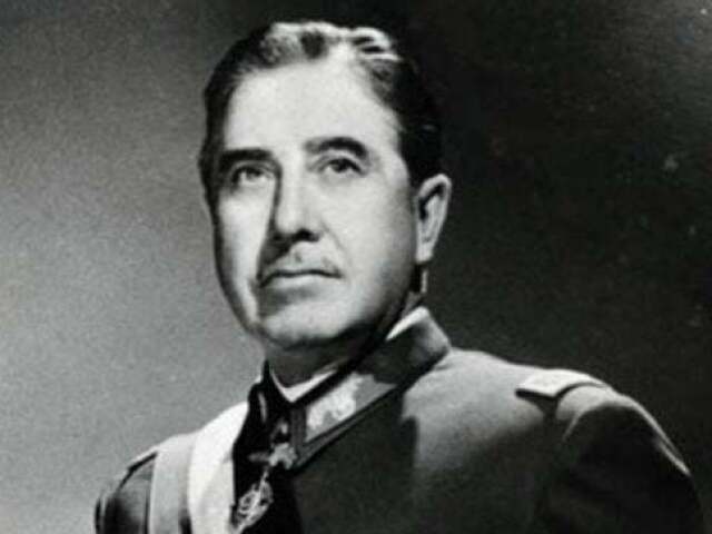 Augusto Pinochet