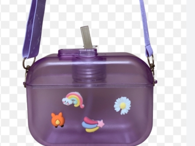 Essa que é tipo uma bolsa 🎀🎀