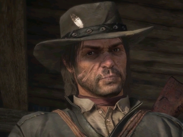 John Marston