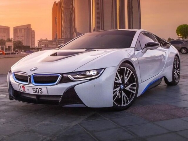 Bmw I8