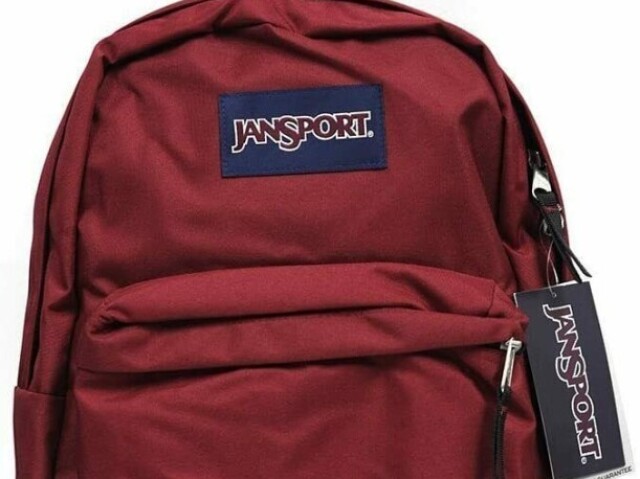 Jansport!