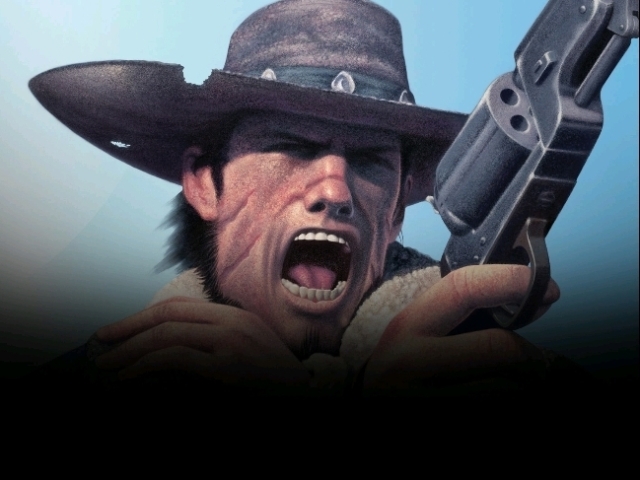 Red Dead Revolver