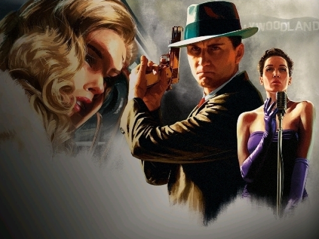 L.A. Noire