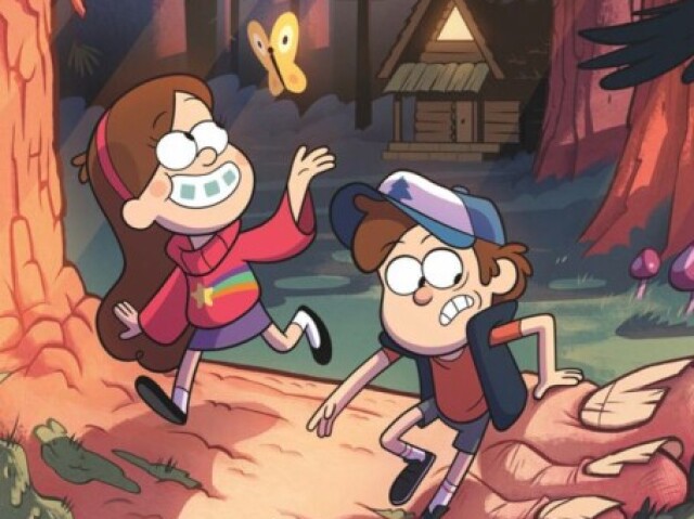 Gravity falls